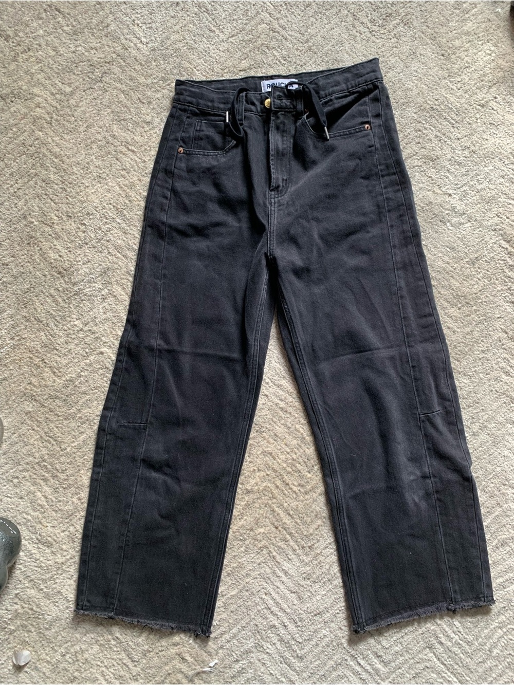 Women’s Black Jeans